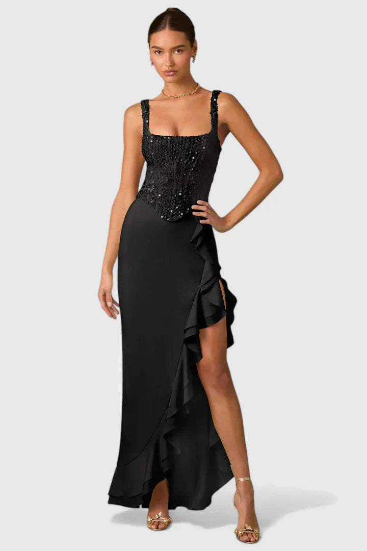 ALMYRA | Sophisticated Dress