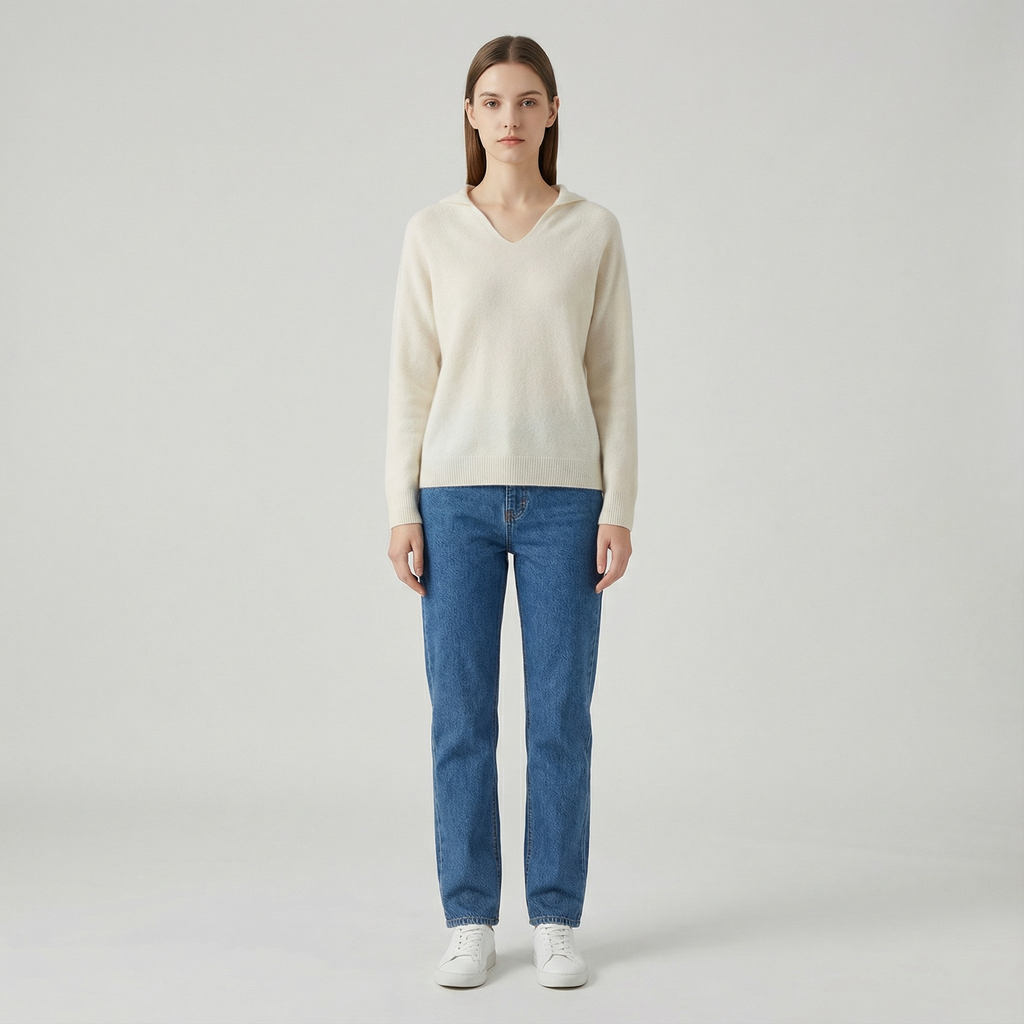 Women's Lightweight Hooded Knit Pullover