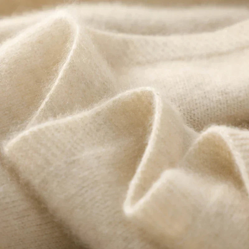 Women's Lightweight Hooded Knit Pullover